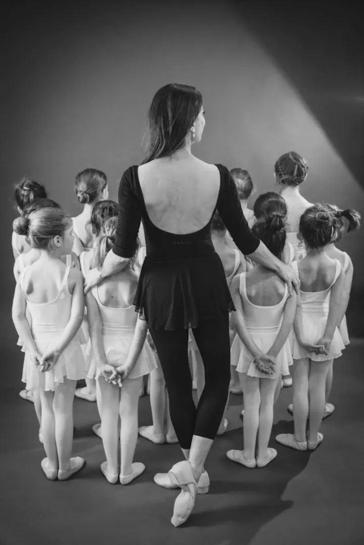 Academie de Danse La Tour — danse-studio à Paris 16e Arrondissement, Paris — 3