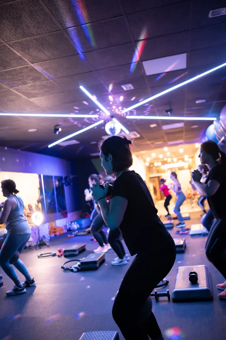 VERBENA FÉMINA — estudio de fitness-studio en Caño Argales, Valladolid — 2