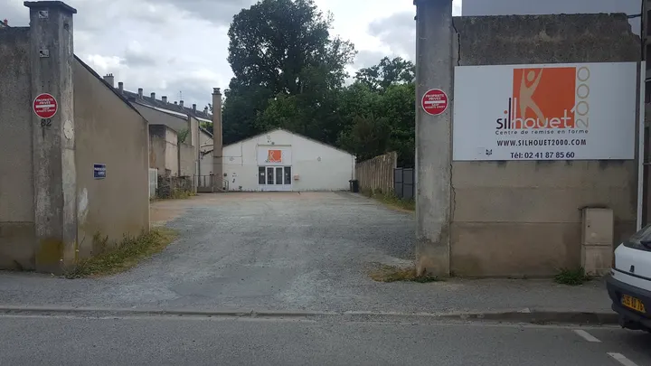 Silhouet'2000 — salle de fitness-studio à Angers — 4