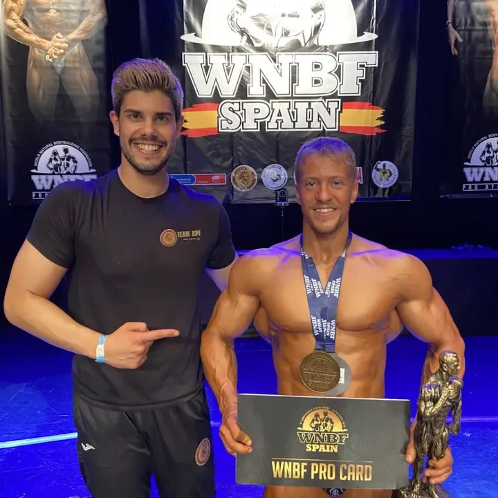 XP Fitness Solutions SL — estudio de fitness-studio en Reus — 5