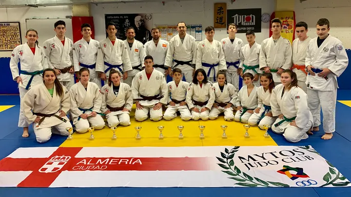 Judo Mytos — artes marciales-studio en La Goleta, Almería — 3