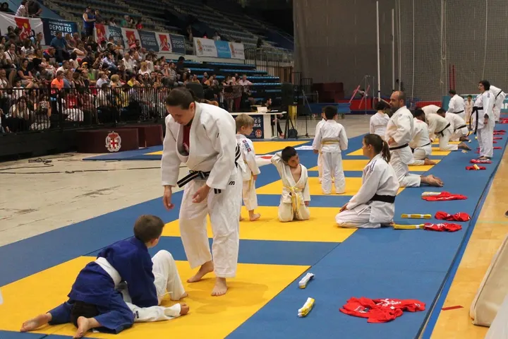Judo Mytos — artes marciales-studio en Almería — 3