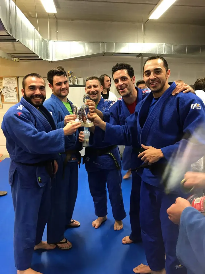 Judo Mytos — artes marciales-studio en Almería — 5