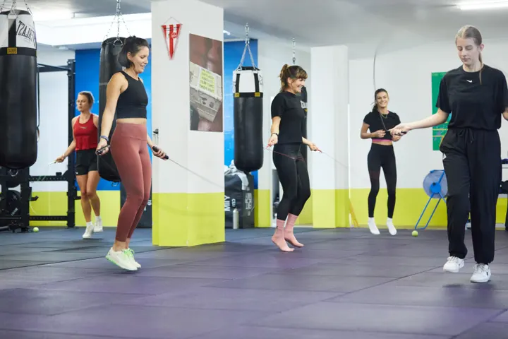 MARIPOSA BOXING CLUB — kampfsport-studio in München — 5