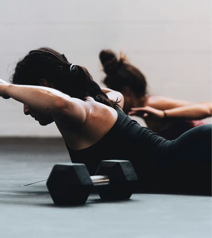 Salty Lemon Funktionelles — Functional Training in Ludwigsvorstadt, München