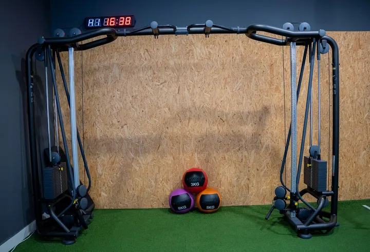 MOVEMENTO Ourense — entrenamiento personal-studio en San Francisco, Ourense — 3