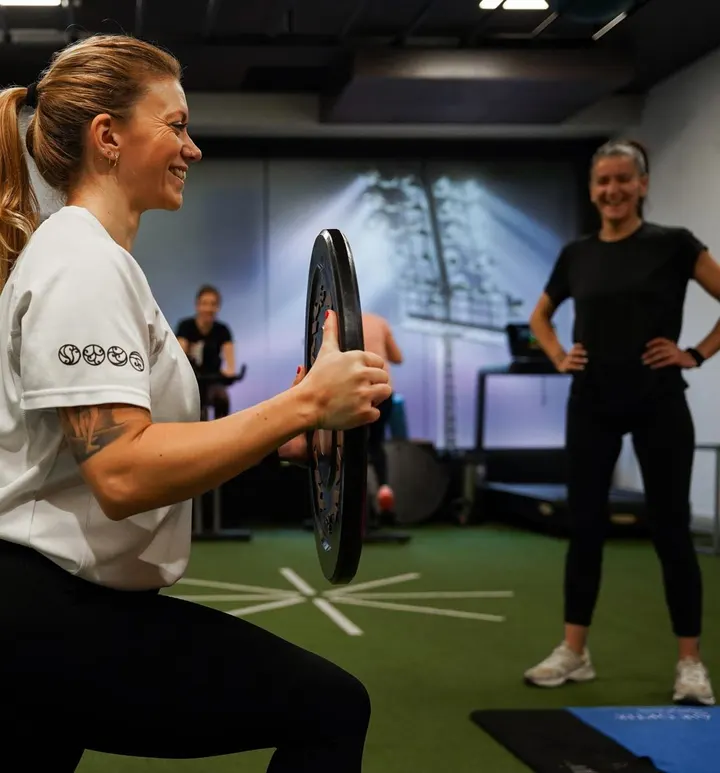 MOVEMENTO Ourense — Entrenamiento personal en San Francisco, Ourense