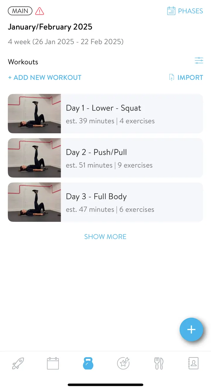 Train for Health Ltd — pt studio in Guildford — 4