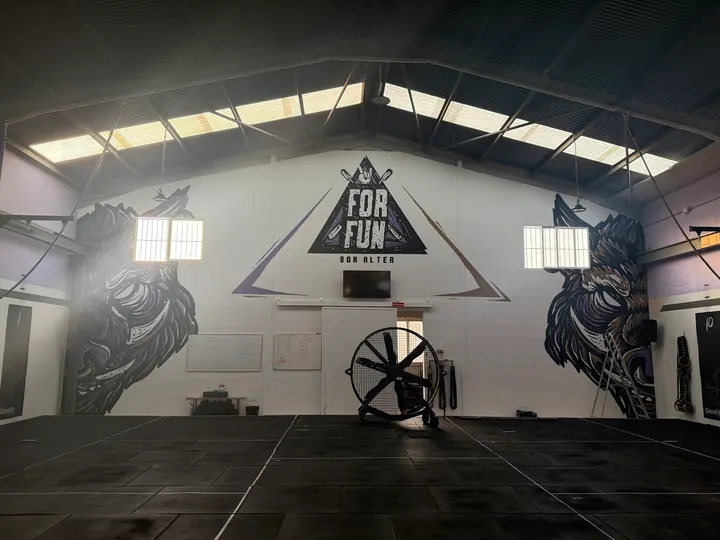 Box Altea — crossfit-studio en Altea — 2