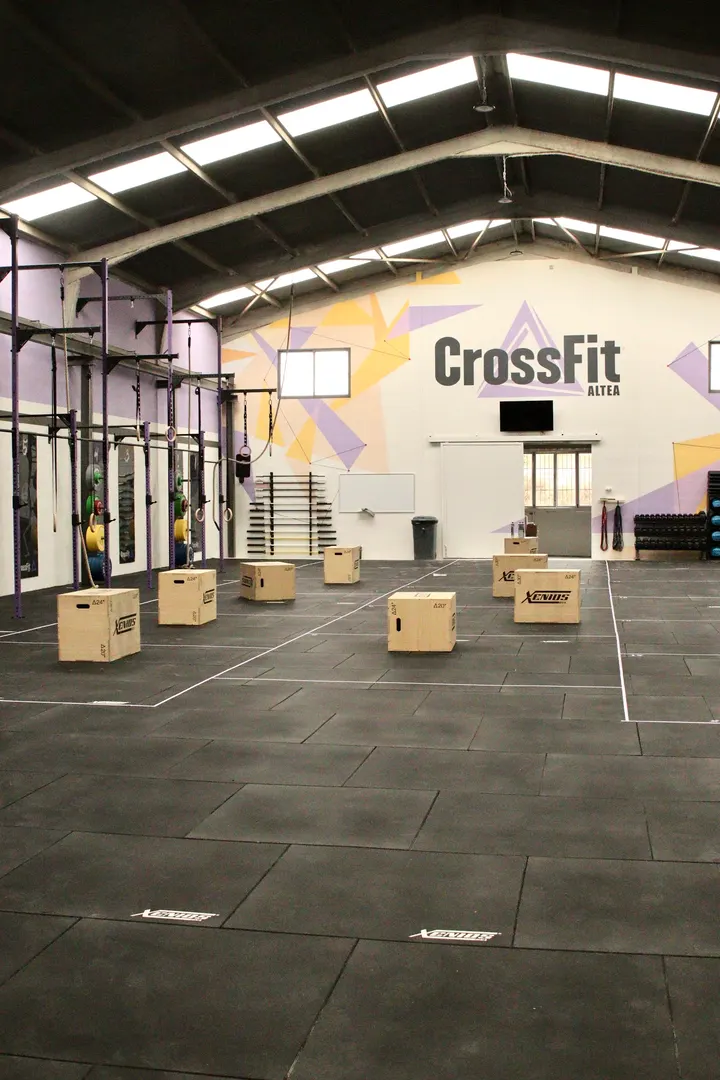 Box Altea — crossfit-studio en Altea — 3