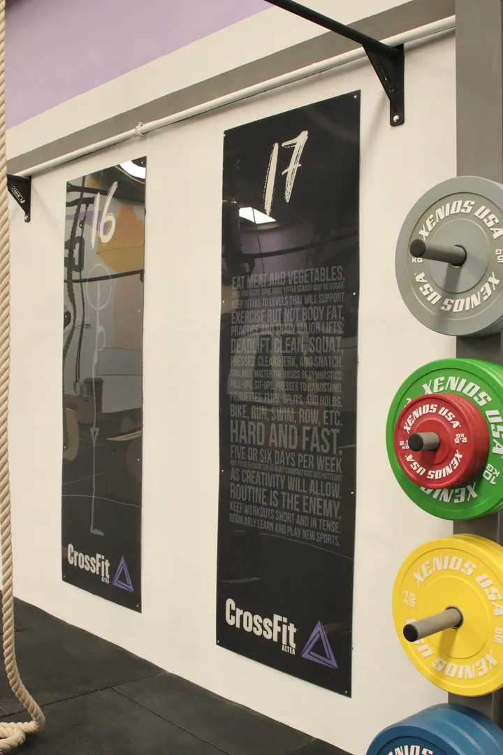 Box Altea — crossfit-studio en Altea — 4