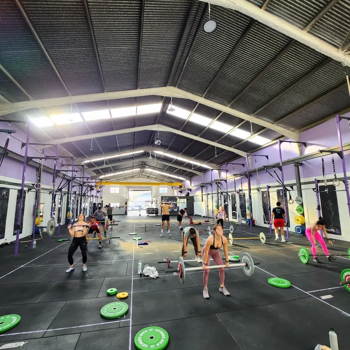 Box Altea — crossfit-studio en Altea — 5