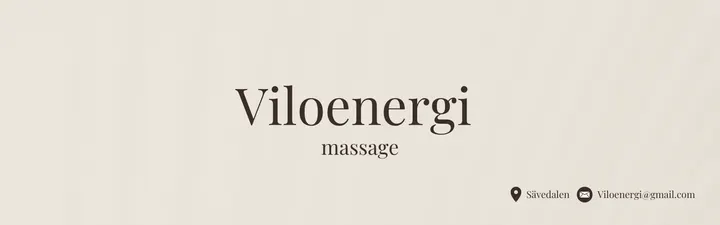 Viloenergi AB — yoga-studio i Sävedalen, Göteborg