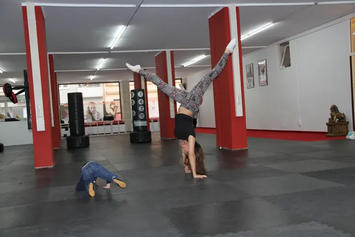 Martial Arts Center Wörthstraße — Kampfsport in Haidhausen, München