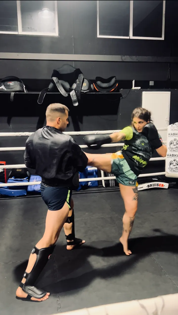 Thirteen Monkey - Muay Thai — artes marciales-studio en Ronda, Granada — 3