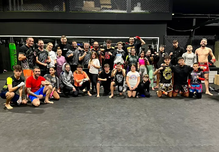 Thirteen Monkey - Muay Thai — artes marciales-studio en Granada — 3