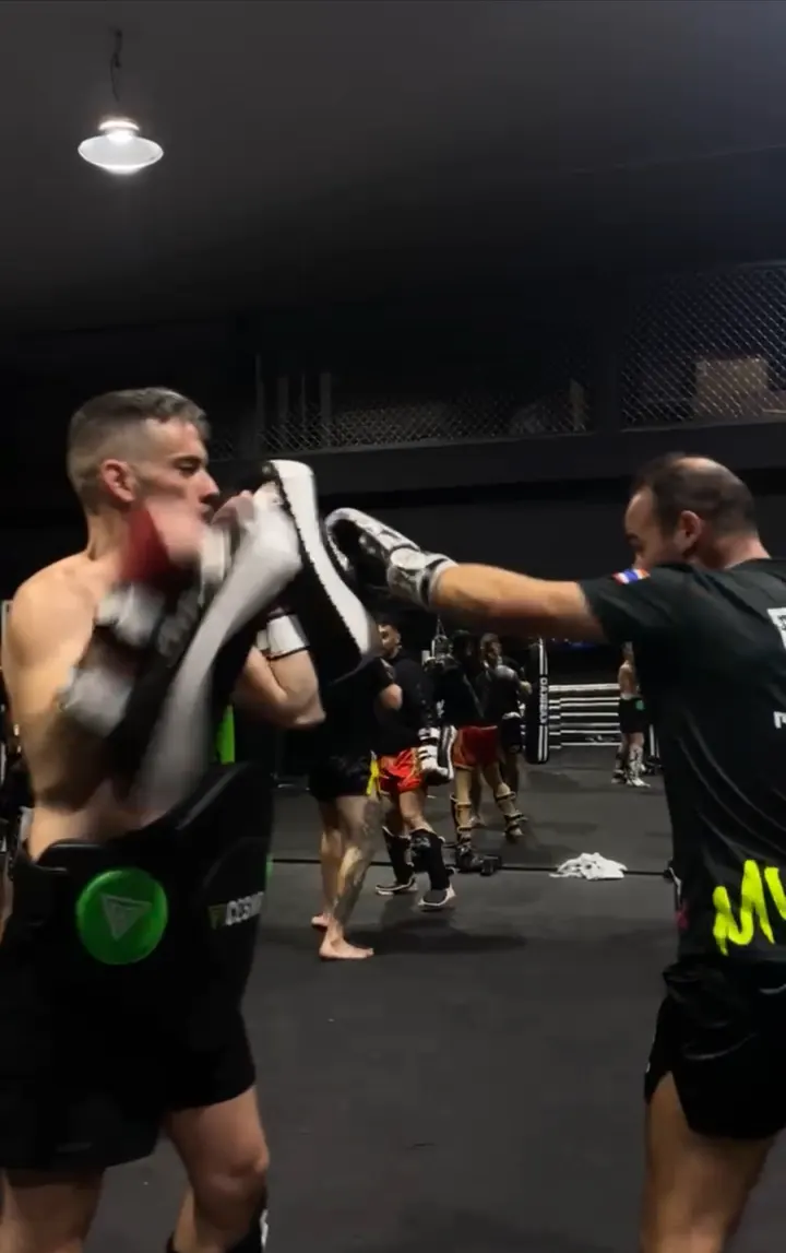 Thirteen Monkey - Muay Thai — artes marciales-studio en Granada — 4