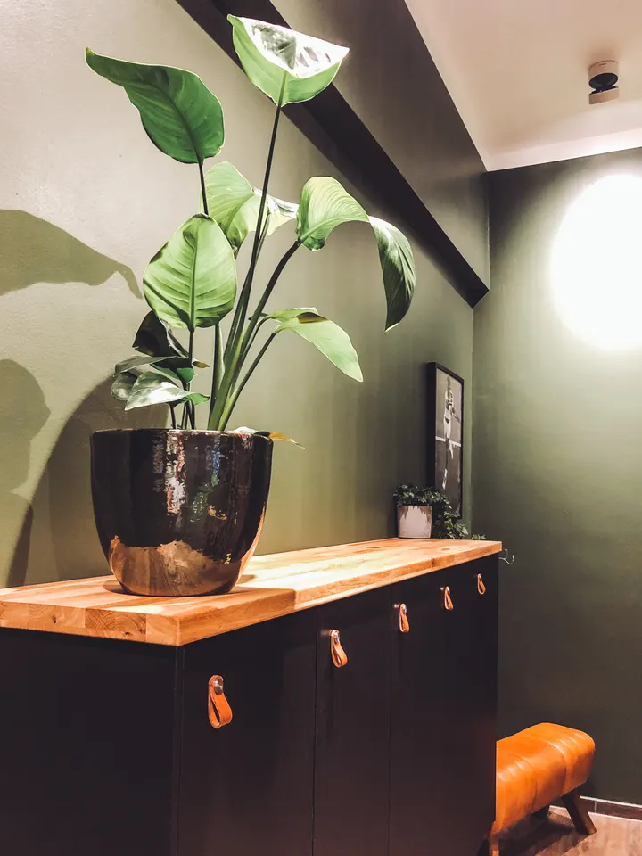 THE EIGHT — PT-Studio in Charlottenburg, Berlin