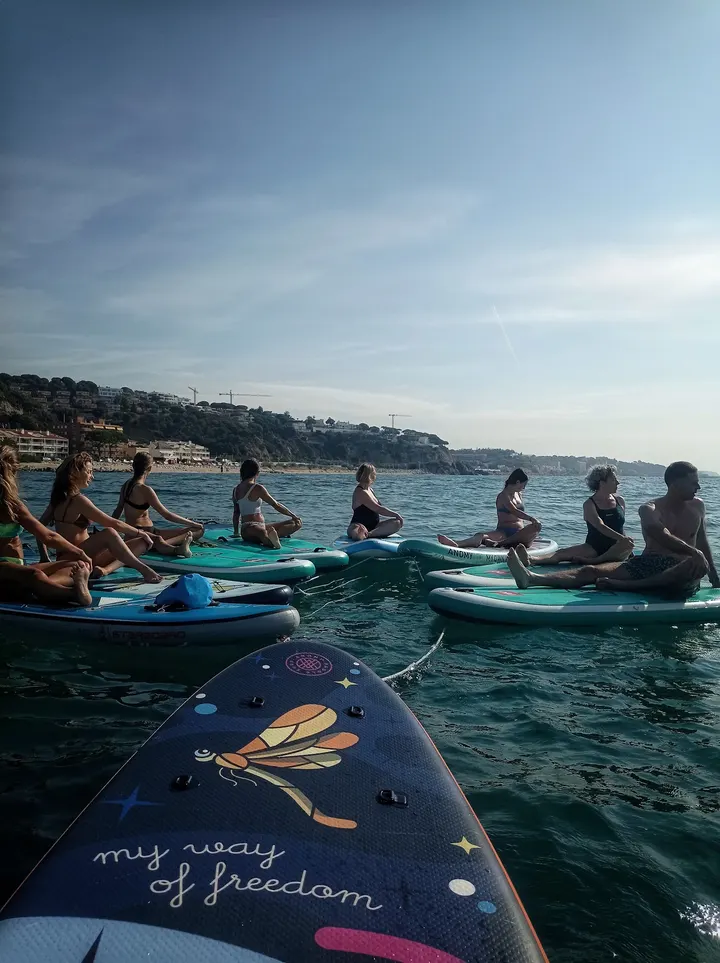 Cos Espai De Moviment Ioga I Pilates Mataró — pilates-studio en Mataró — 3