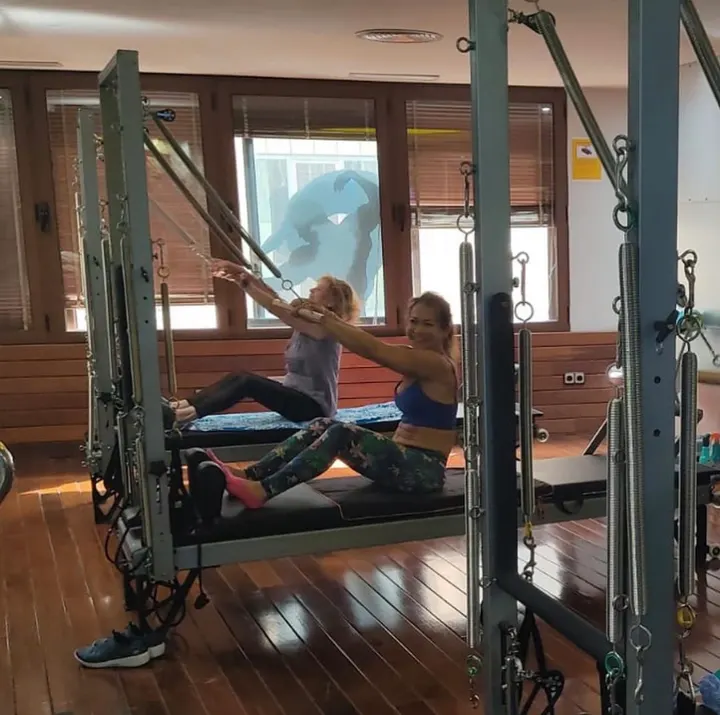 Vida Nova Pilates & Fitness — pilates-studio en Cartagena Casco, Cartagena — 3