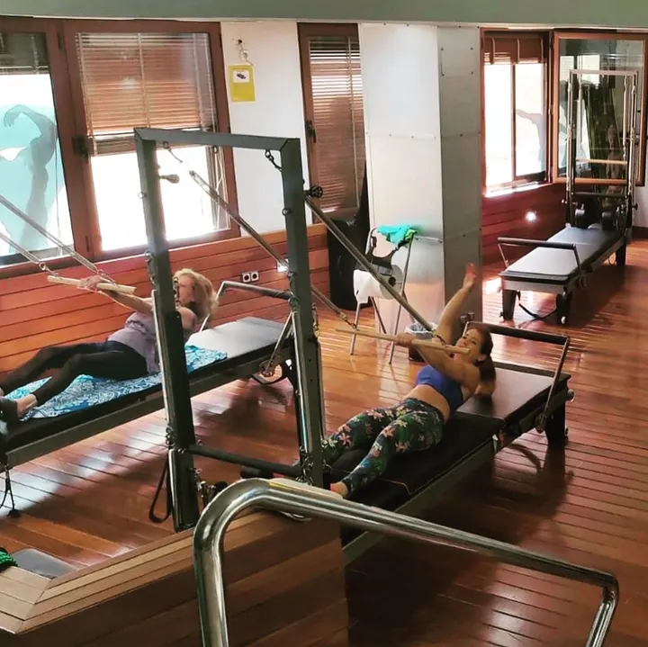 Vida Nova Pilates & Fitness — Pilates en Cartagena Casco, Cartagena