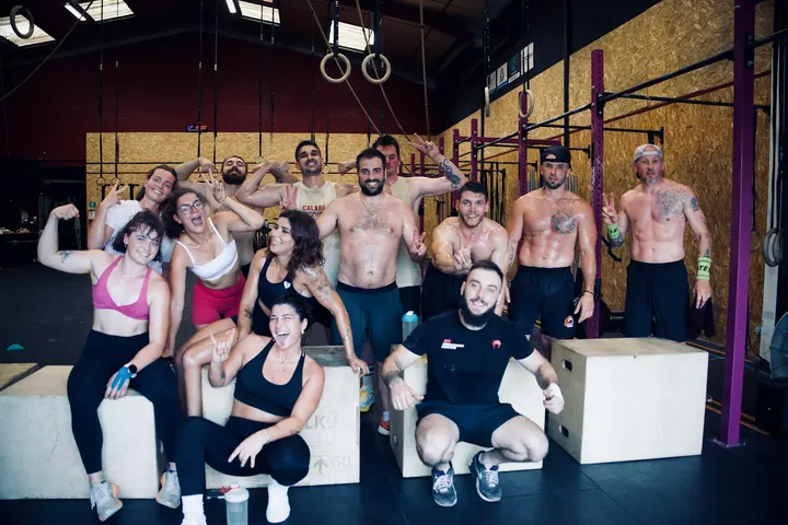 Calade CrossFit — crossfit-studio à Port de Beauregard, Villefranche-sur-Saône — 2