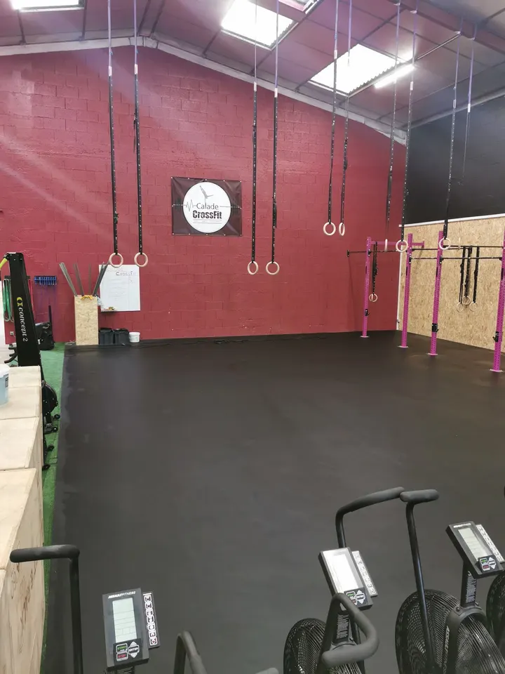 Calade CrossFit — crossfit-studio à Villefranche-sur-Saône — 3
