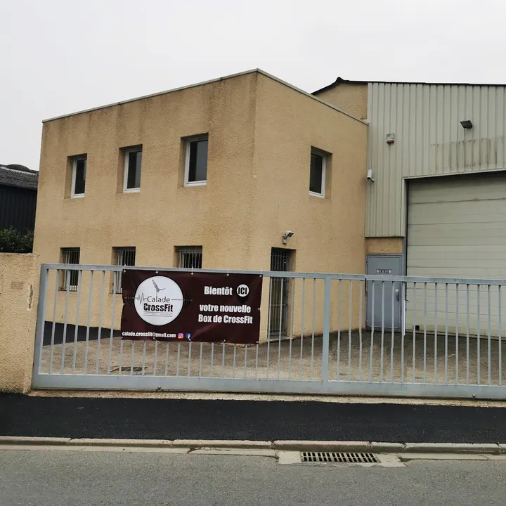 Calade CrossFit — crossfit-studio à Villefranche-sur-Saône — 4