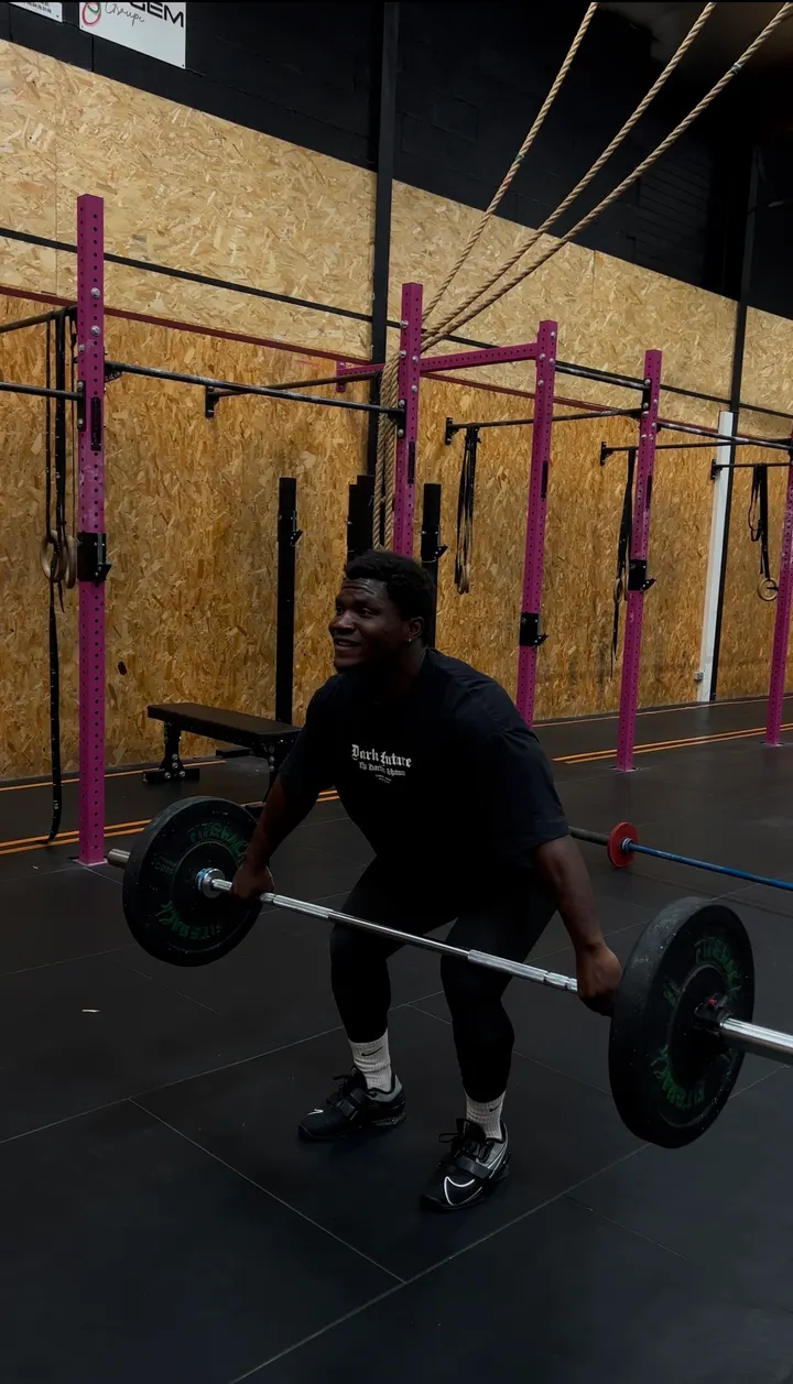Calade CrossFit — crossfit-studio à Villefranche-sur-Saône — 5