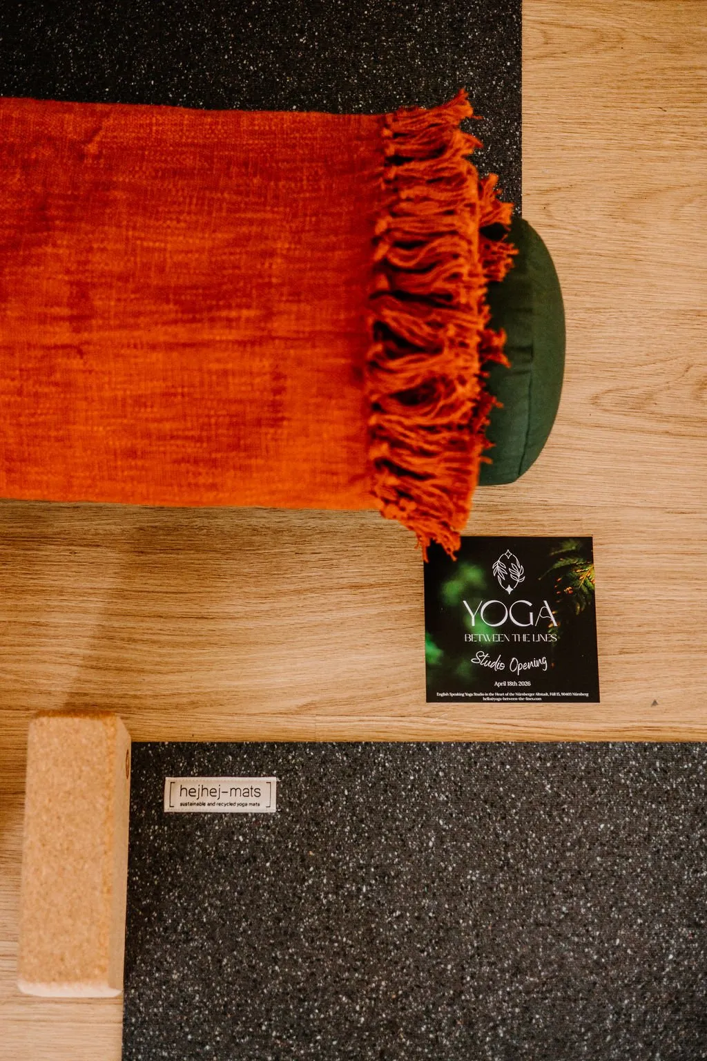 Yoga.Between.The.Lines — yoga-studio i Nürnberg — 3