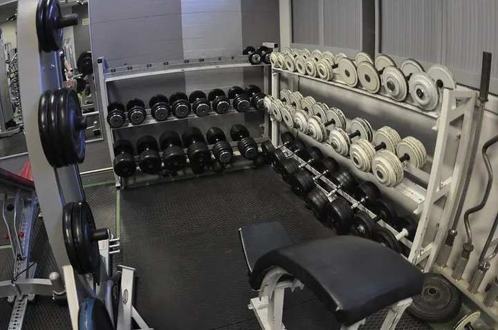 CMM — salle de fitness-studio à Saint-James, Montélimar — 3