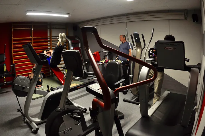 CMM — salle de fitness-studio à Montélimar — 3