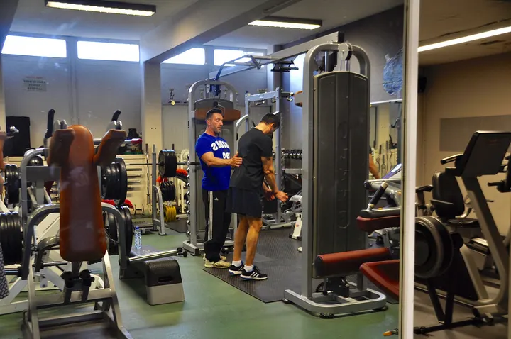 CMM — salle de fitness-studio à Montélimar — 4