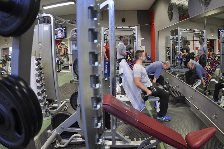 CMM — salle de fitness-studio à Montélimar — 5