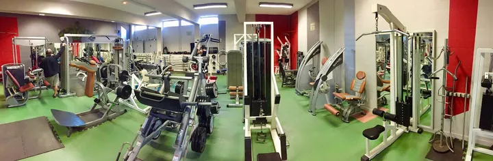 CMM — Salle de fitness à Saint-James, Montélimar