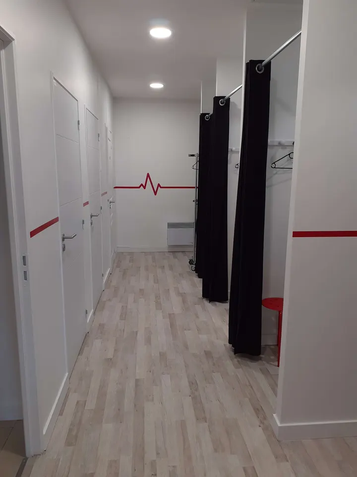 Iron Bodyfit Le Mans — salle de fitness-studio à Le Mans — 4