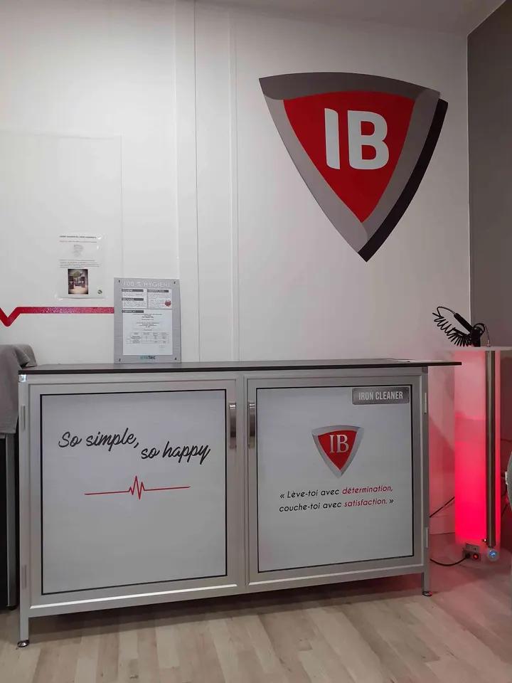Iron Bodyfit Le Mans — salle de fitness-studio à Le Mans — 5