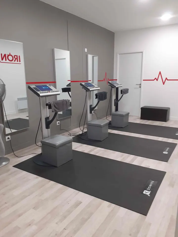 Iron Bodyfit Le Mans — Salle de fitness à Université - Ribay, Le Mans