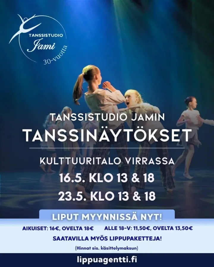 Tanssistudio Jami — tanssi-studio – Korvenkanta, Imatra — 3