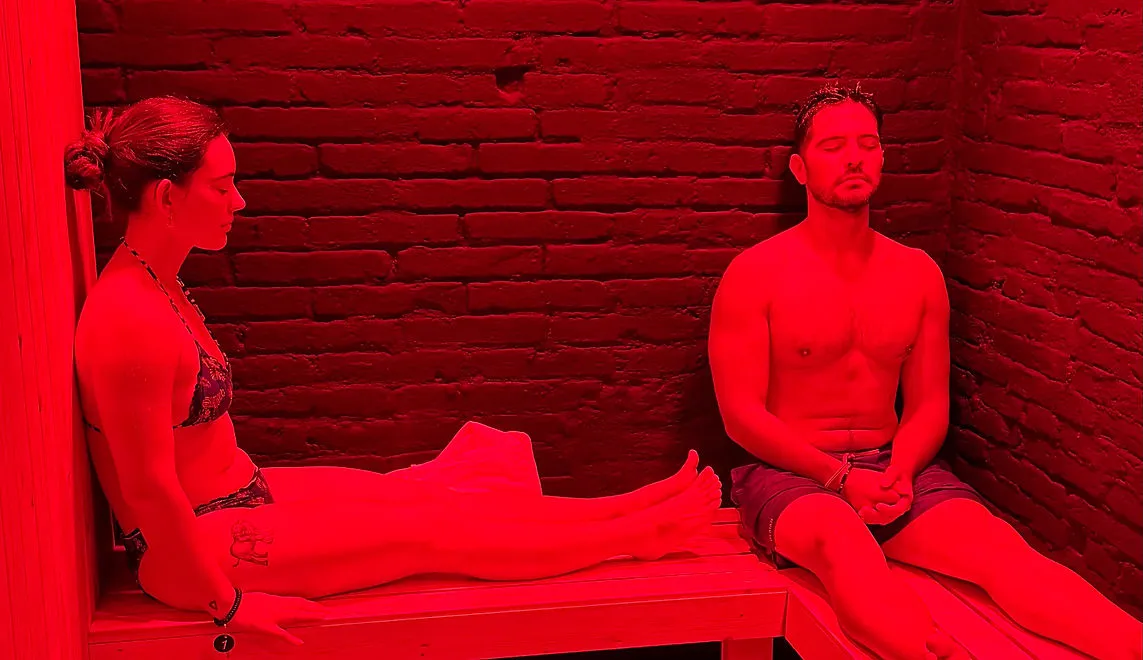 The Recovery Crew — återhämtning-studio i Barcelona — bild 3