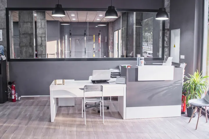 Integra Health & Sport — entrenamiento personal-studio en Las Morillas, Málaga — 2