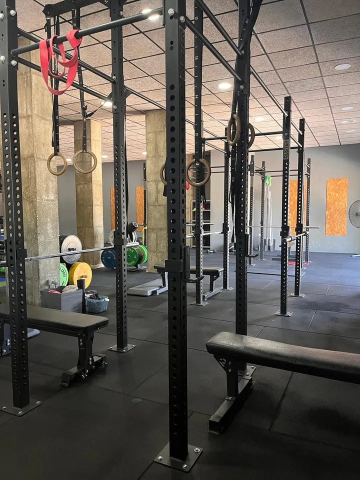 Integra Health & Sport — entrenamiento personal-studio en Las Morillas, Málaga — 3