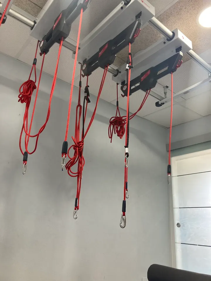 Integra Health & Sport — entrenamiento personal-studio en Málaga — 3