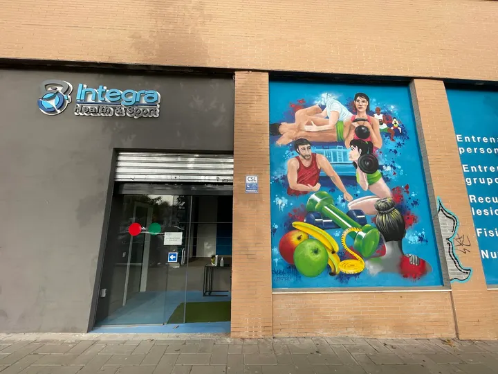 Integra Health & Sport — entrenamiento personal-studio en Málaga — 4