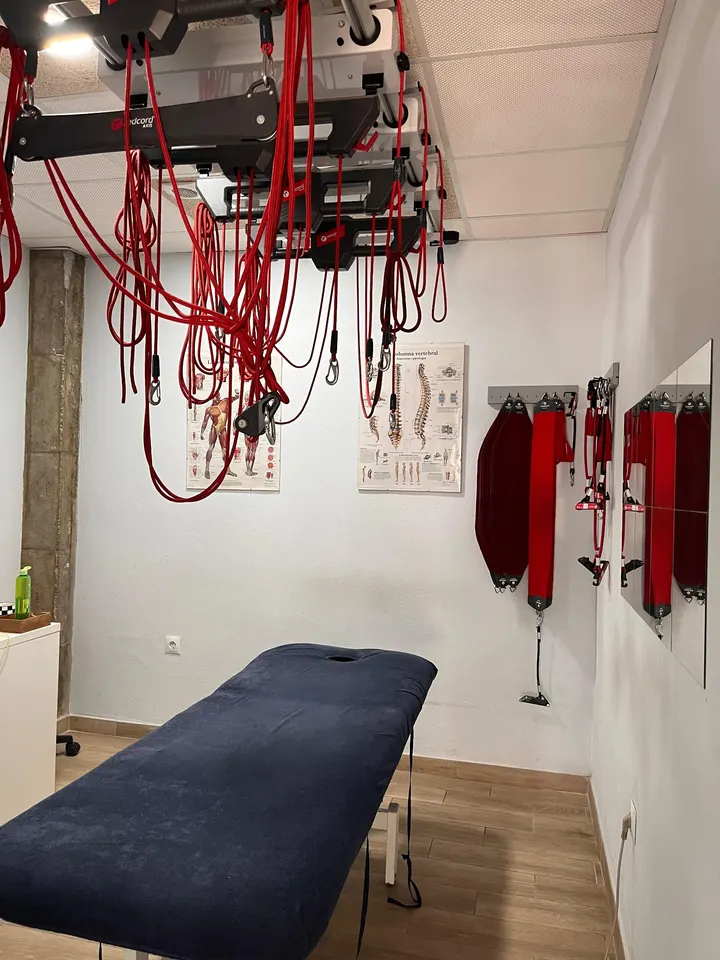Integra Health & Sport — entrenamiento personal-studio en Málaga — 5