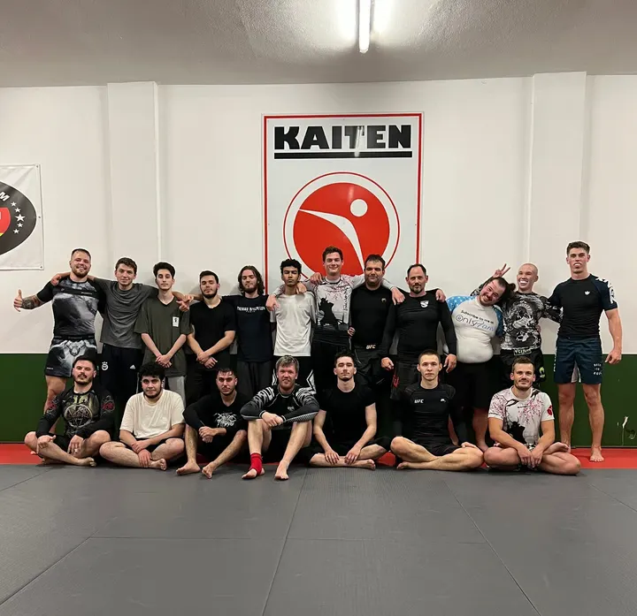 BJJ Hamm NRW — bjj-studio in Hamm-Mitte, Hamm — 3
