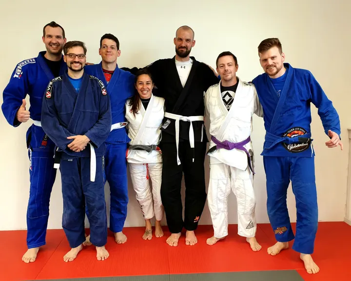 BJJ Hamm NRW — bjj-studio in Hamm — 3