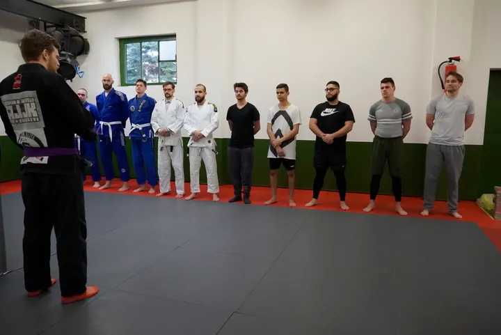 BJJ Hamm NRW — bjj-studio in Hamm — 4