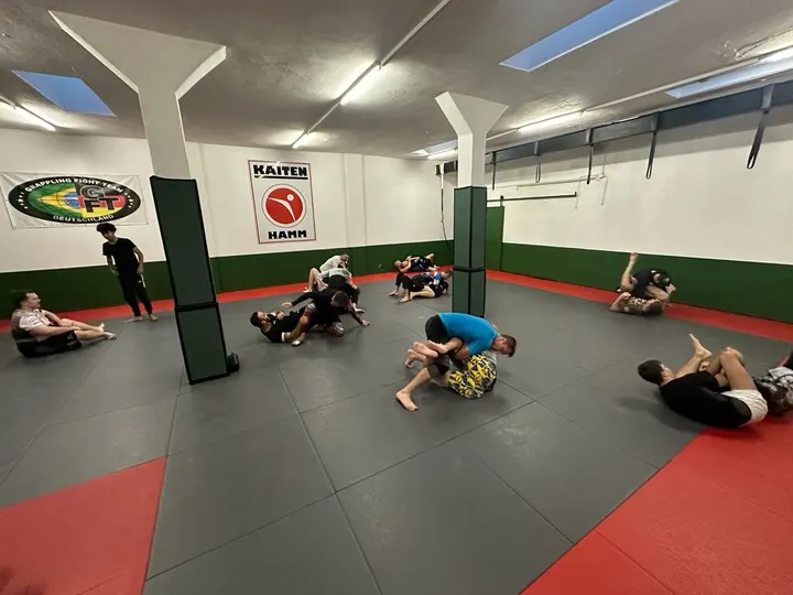 BJJ Hamm NRW — bjj-studio in Hamm — 5