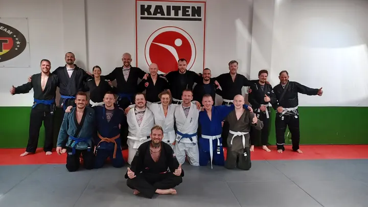 BJJ Hamm NRW — BJJ in Hamm-Mitte, Hamm
